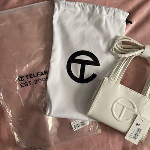 ✨AUTHENTIC✨ TELFAR MINI BAG
